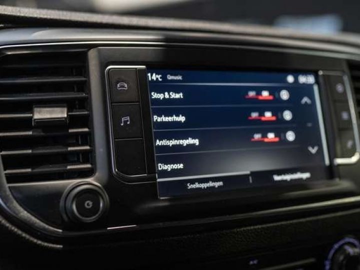 Utilitaire léger Opel Vivaro Autre L3H1 - Airco- Android Auto- Apple CarPlay-3 zitpl Blanc - 30