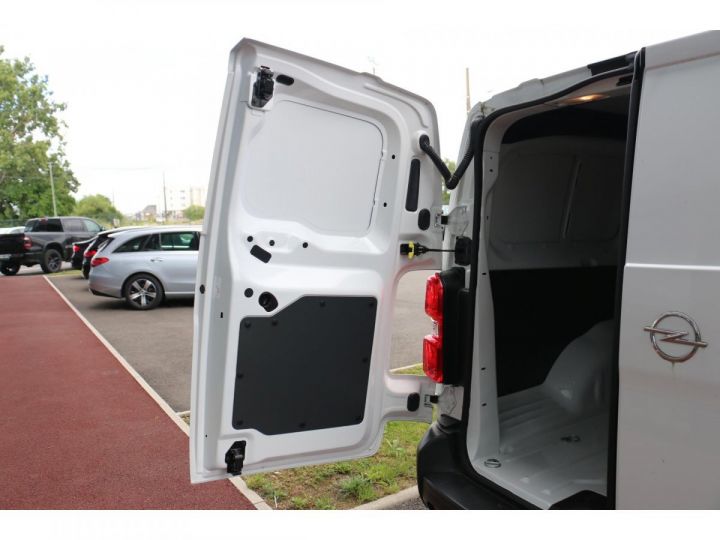 Utilitaire léger Opel Vivaro Autre XL 2.0 BlueHDi - 145 S&S CABINE APPROFONDIE 2019 Fourgon Cabine approfondie Fixe PHASE 1 BLANC - 48