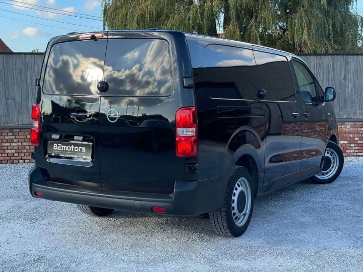 Utilitaire léger Opel Vivaro Autre / xl / keyless / automaat / carplay / 2022 / 40000km / btw Noir - 2