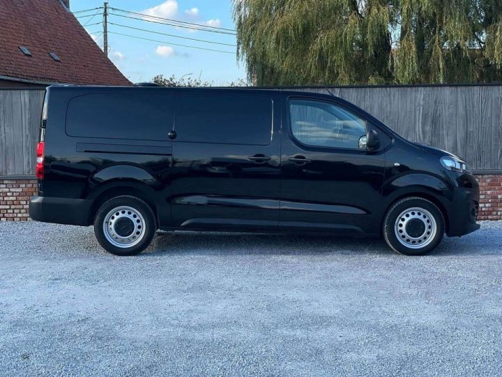 Utilitaire léger Opel Vivaro Autre / xl / keyless / automaat / carplay / 2022 / 40000km / btw Noir - 6