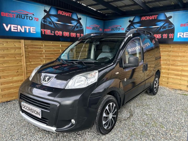 Utilitaire léger Peugeot Bipper Autre 1.4 HDi 70CH Autre - 1