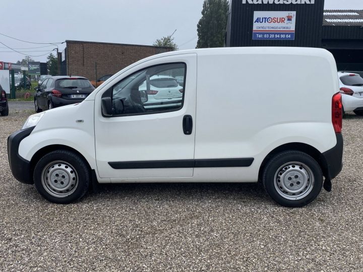 Utilitaire léger Peugeot Bipper Autre 117 L1 1.3 HDi 75ch Pack Clim BLANCH - 6