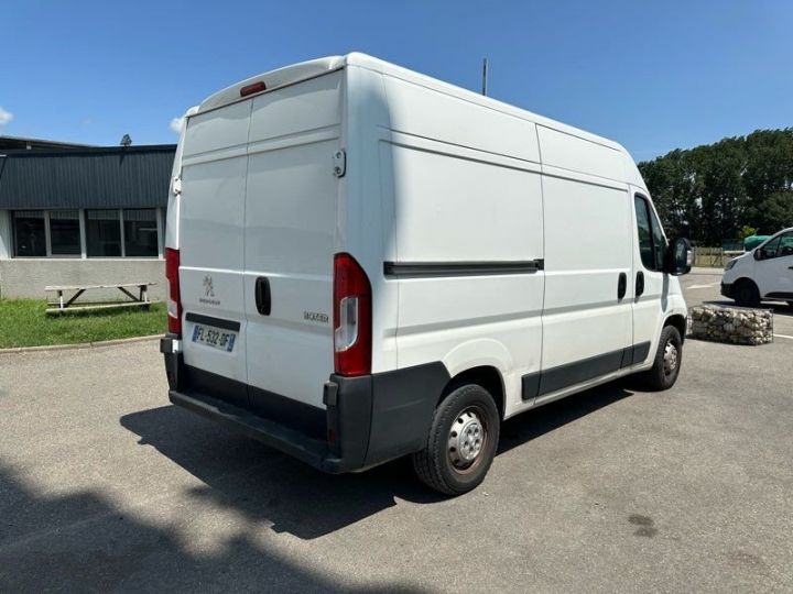 Utilitaire léger Peugeot Boxer Autre 14500 ht 130cv fourgon l2h2  - 4