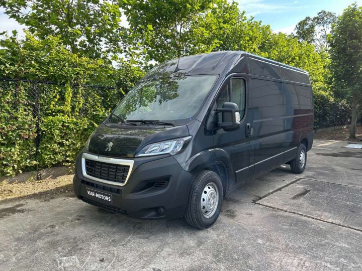 Utilitaire léger Peugeot Boxer Autre Noir Métallisé - 5