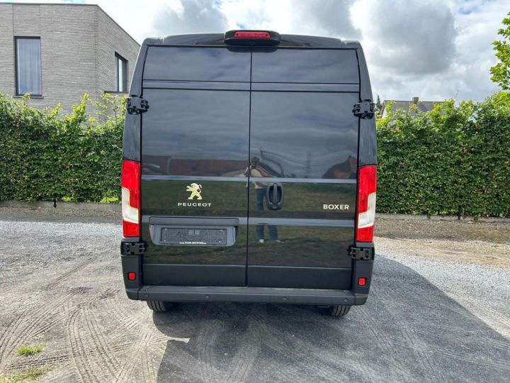 Utilitaire léger Peugeot Boxer Autre Noir Métallisé - 10