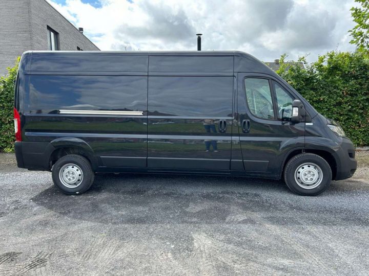 Utilitaire léger Peugeot Boxer Autre Noir Métallisé - 13