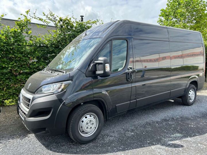 Utilitaire léger Peugeot Boxer Autre Noir Métallisé - 14