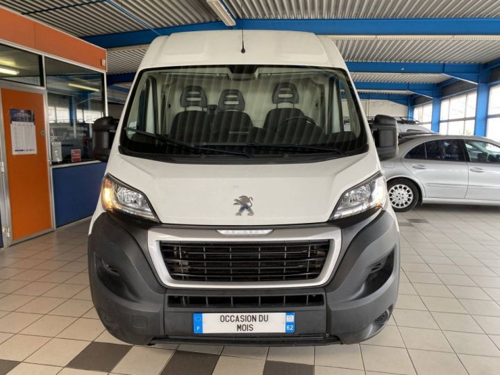 Utilitaire léger Peugeot Boxer Autre 2.0 Blue HDI 110ch Confort BLANC - 2