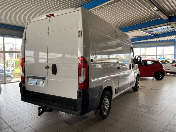 Utilitaire léger Peugeot Boxer Autre 2.0 Blue HDI 110ch Confort BLANC - 5