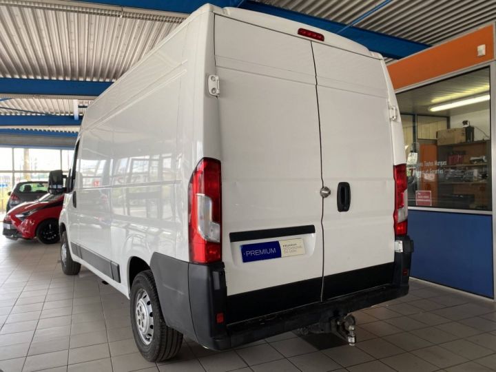 Utilitaire léger Peugeot Boxer Autre 2.0 Blue HDI 110ch Confort BLANC - 7