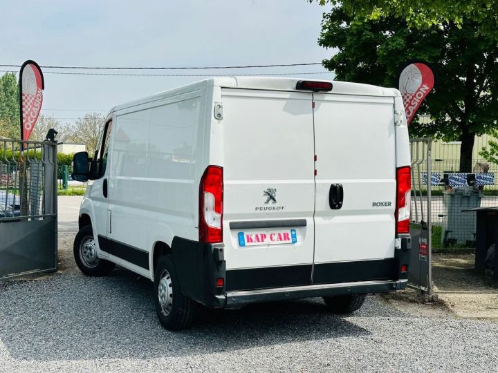 Utilitaire léger Peugeot Boxer Autre 2.2 HDi 33 L1H1 GARANTIE 12 MOIS Blanc - 2