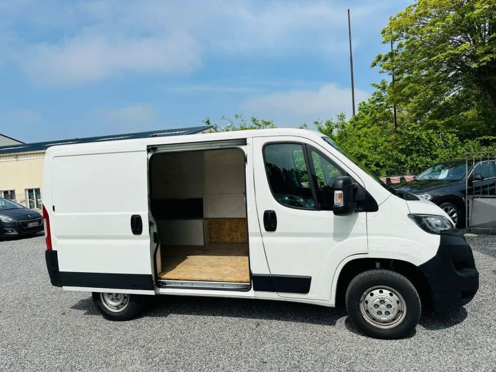 Utilitaire léger Peugeot Boxer Autre 2.2 HDi 33 L1H1 GARANTIE 12 MOIS Blanc - 3