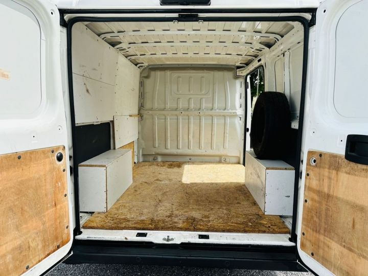 Utilitaire léger Peugeot Boxer Autre 2.2 HDi 33 L1H1 GARANTIE 12 MOIS Blanc - 4