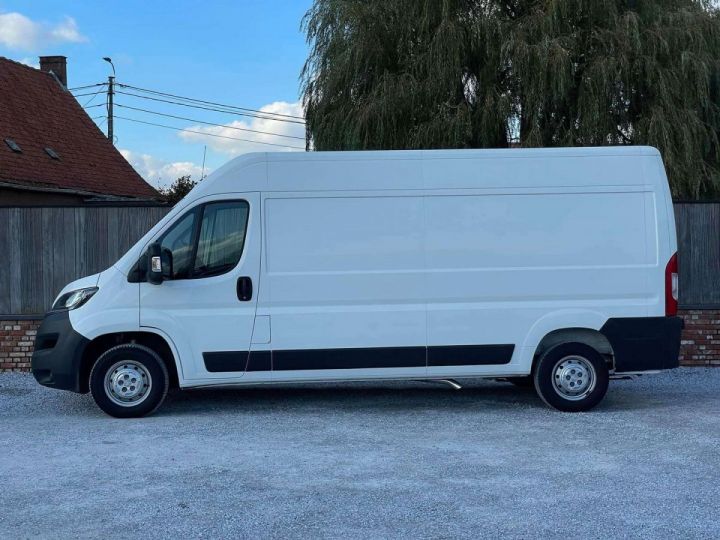 Utilitaire léger Peugeot Boxer Autre / 2.2hdi / euro6d / airco / cruise / handsfree / 75000km Blanc - 5