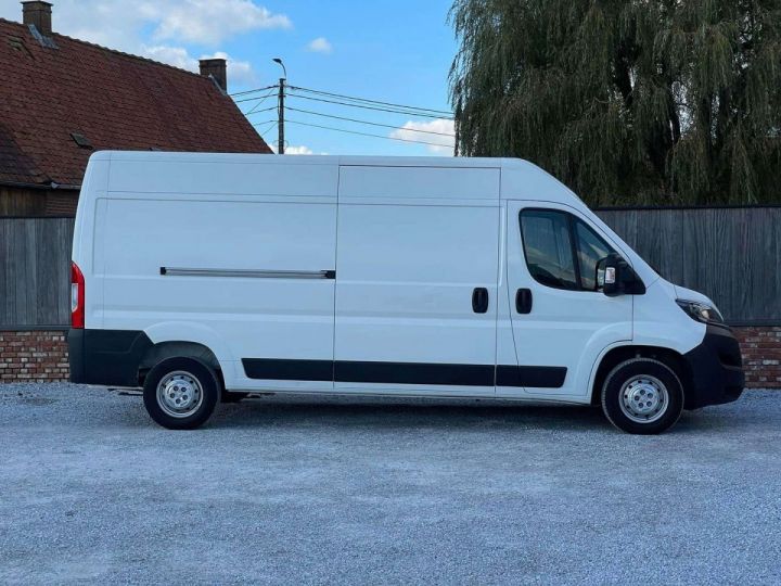 Utilitaire léger Peugeot Boxer Autre / 2.2hdi / euro6d / airco / cruise / handsfree / 75000km Blanc - 6