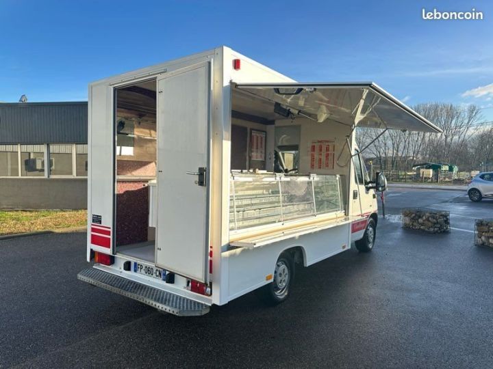 Utilitaire léger Peugeot Boxer Autre 24990 ht magasin boucherie charcuterie  - 2