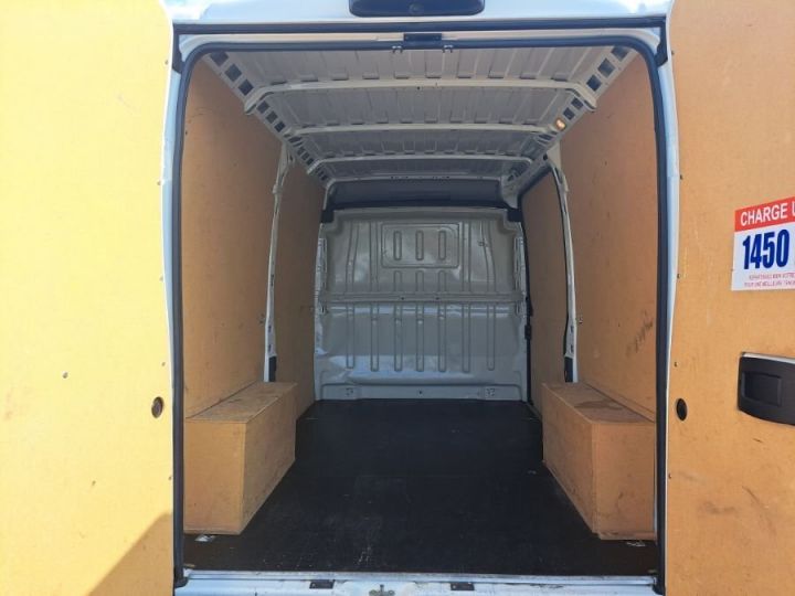 Utilitaire léger Peugeot Boxer Autre 333 L2H2 2.2 BLUEHDI 140 ASPHALT 3PL Blanc - 17