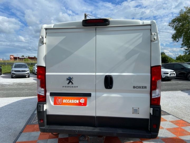 Utilitaire léger Peugeot Boxer Autre 335 L1H1 BlueHDi 120 BV6 ASPHALT GPS Caméra Blanc - 6