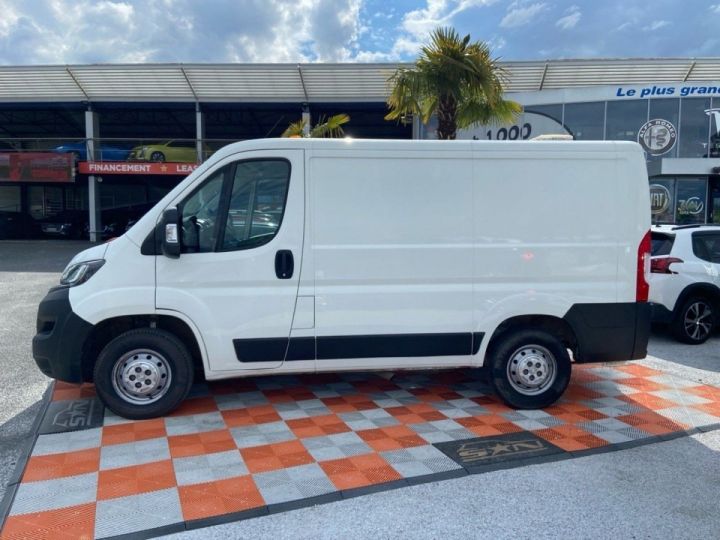 Utilitaire léger Peugeot Boxer Autre 335 L1H1 BlueHDi 120 BV6 ASPHALT GPS Caméra Blanc - 10