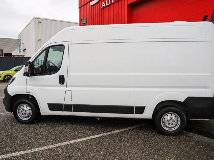 Utilitaire léger Peugeot Boxer Autre 335 L2H2 2.0 BlueHDi 130 CV BLANC - 34