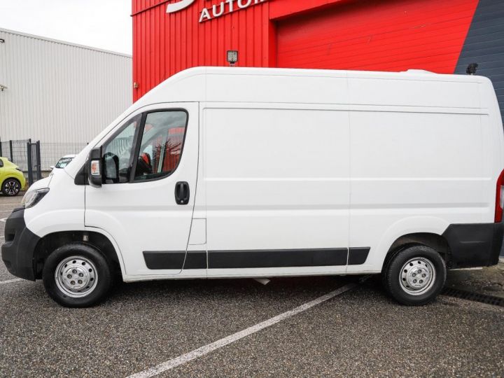 Utilitaire léger Peugeot Boxer Autre 335 L2H2 2.0 BlueHDi 130 CV BLANC - 35