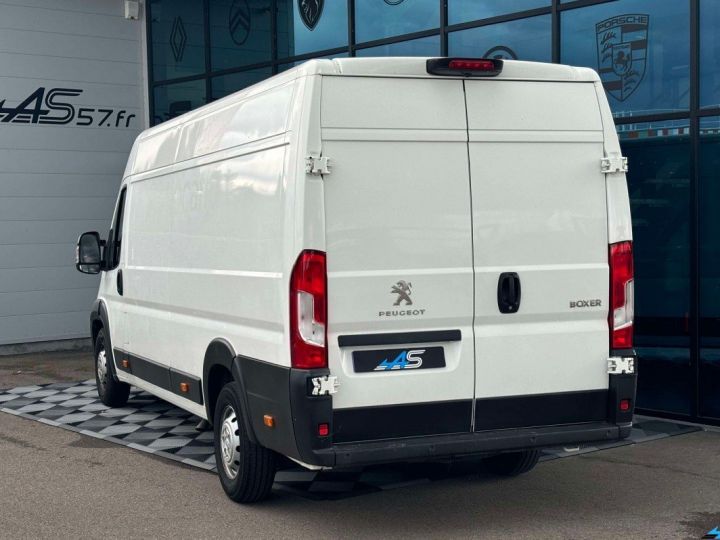 Utilitaire léger Peugeot Boxer Autre 435 L4H2 2.2BLUEHDI 140CH ASPHALT Blanc - 10