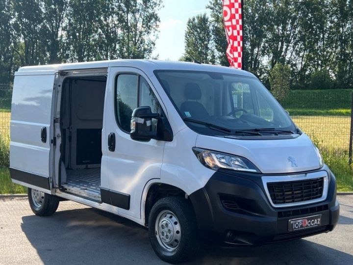 Utilitaire léger Peugeot Boxer Autre FG 2L BLUEHDI L1H1 47.000KM 2021 S&S 120CH PRO BLANC - 2