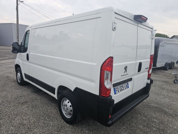 Utilitaire léger Peugeot Boxer Autre FG 330 L1H1 2.2 BLUEHDI S&S 140CH ASPHALT Blanc - 5