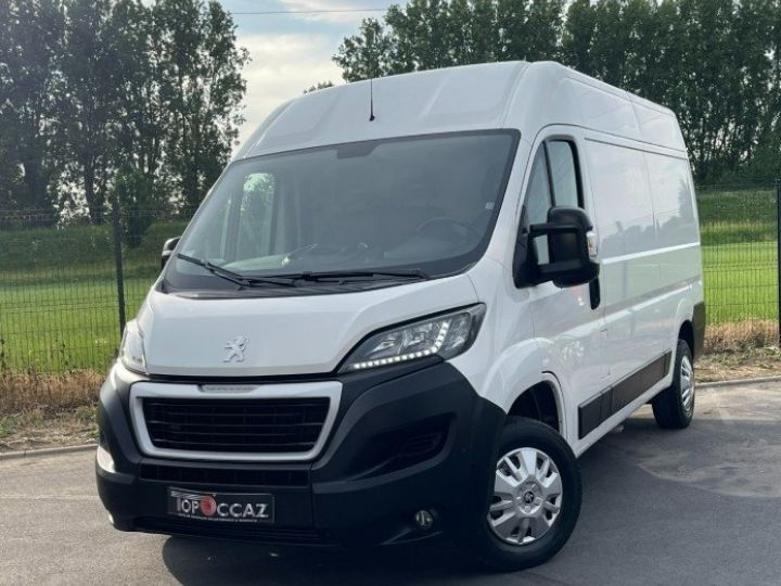 Utilitaire léger Peugeot Boxer Autre FG 330 L2H2 2.0 BLUEHDI 130 PRO BLANC - 1