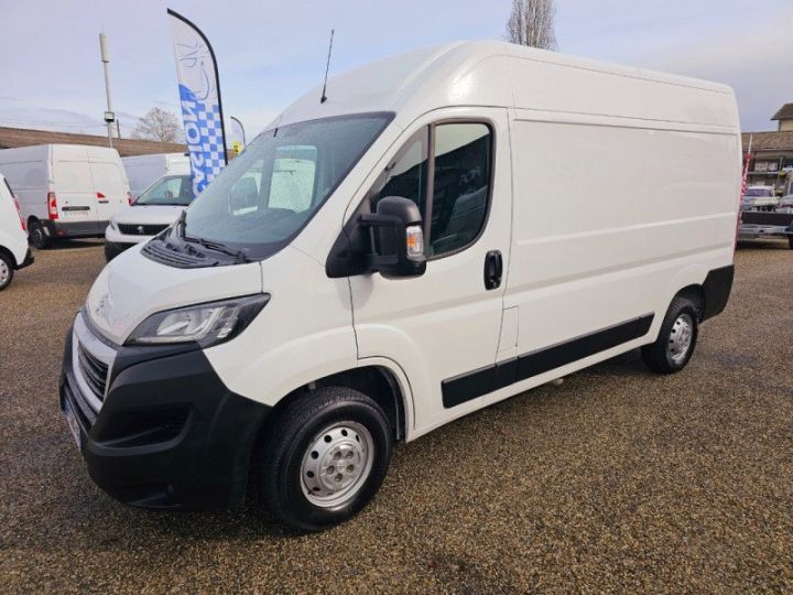 Utilitaire léger Peugeot Boxer Autre FG 330 L2H2 2.2 BLUEHDI S&S 140CH PREMIUM Blanc - 7