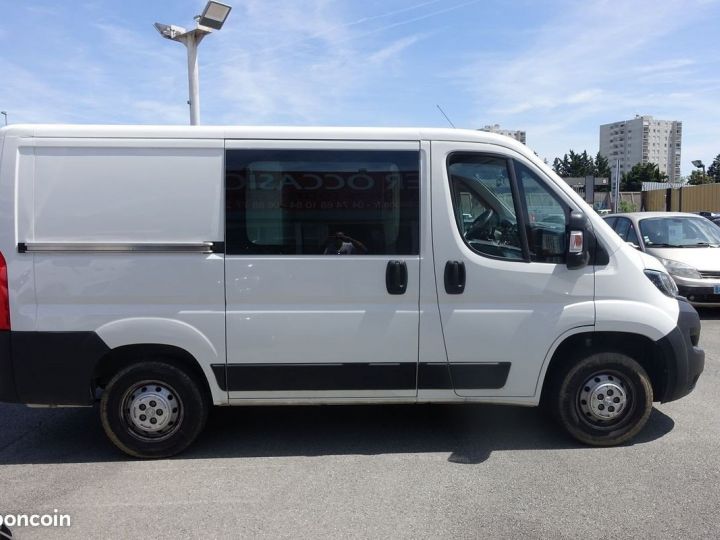 Utilitaire léger Peugeot Boxer Autre FG 335 L1H1 2.2 BLUEHDI S&S 120CH PREMIUM Blanc - 6