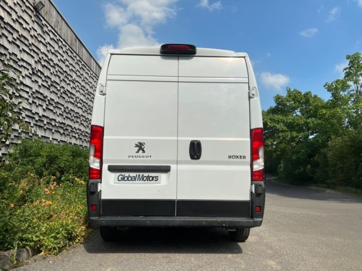 Utilitaire léger Peugeot Boxer Autre FG 335 L3H2 2.2 BLUEHDI 130ch PREMIUM / RÉGULATEUR DE VITESSE / CAMÉRA DE RECUL / Blanc - 20