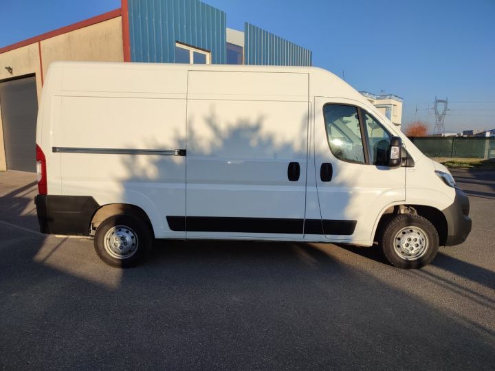 Utilitaire léger Peugeot Boxer Autre FG Asphalt 333 L2H2 BlueHDi 120 Blanc - 2