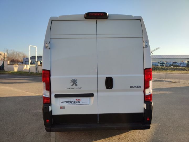 Utilitaire léger Peugeot Boxer Autre FG Asphalt 333 L2H2 BlueHDi 120 Blanc - 4