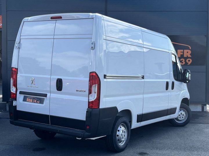 Utilitaire léger Peugeot Boxer Autre FG L2H2 3.3 140CH BLUEHDI S&S Blanc - 3