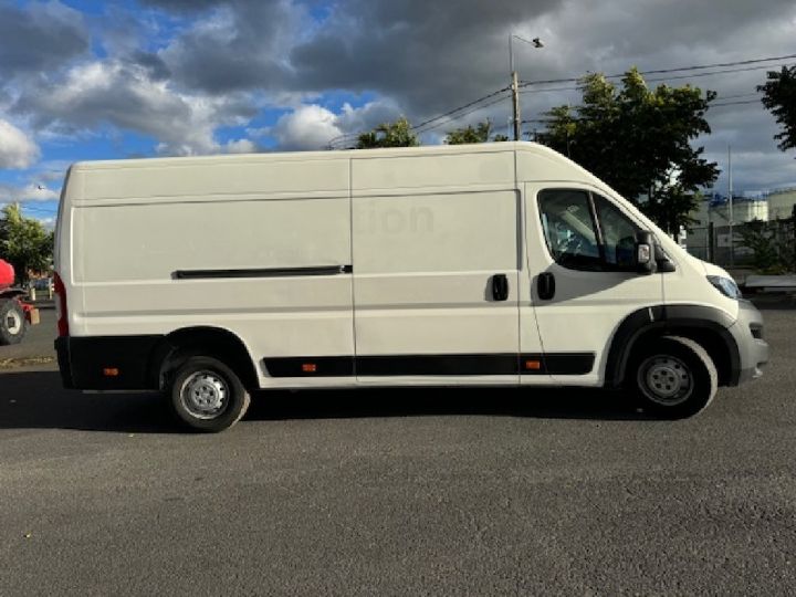 Utilitaire léger Peugeot Boxer Autre FGN L4H2 2.2 BLUEHDI 140 CV Blanche - 3