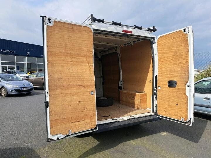 Utilitaire léger Peugeot Boxer Autre FOURGON 333 L2H2 2.0 BLUEHDI 130 PREMIUM 3PL Blanc - 5