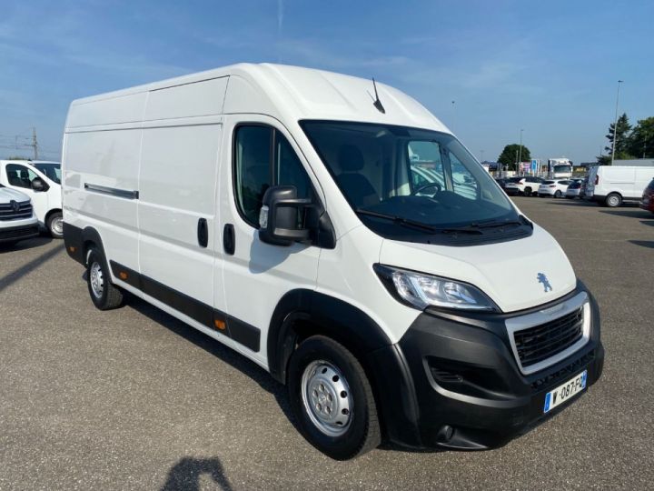 Utilitaire léger Peugeot Boxer Autre FOURGON 435 L4H2 2.2 BLUEHDI 165 PREMIUM Blanc - 1