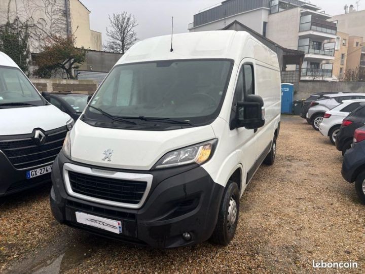 Utilitaire léger Peugeot Boxer Autre HDi 130 premium Fourgon 3t5 L2H2 Autre - 1