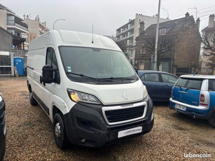 Utilitaire léger Peugeot Boxer Autre HDi 130 premium Fourgon 3t5 L2H2 Autre - 2