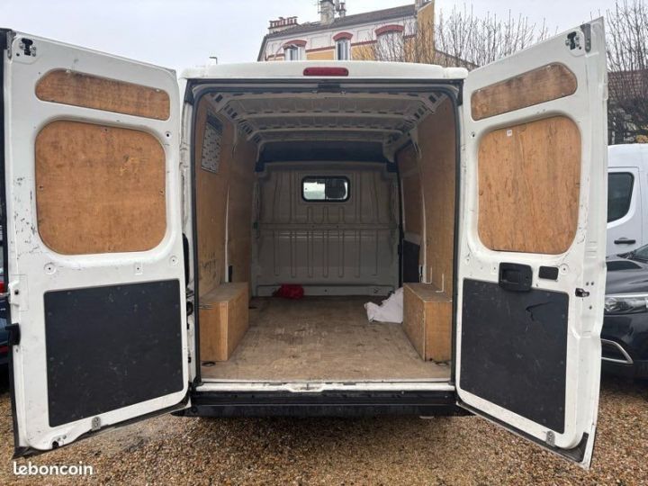 Utilitaire léger Peugeot Boxer Autre HDi 130 premium Fourgon 3t5 L2H2 Autre - 4