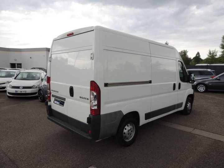 Utilitaire léger Peugeot Boxer Autre III Phase Fourgon 330 L2H2 2.2 HDi 130cv BLANC - 3