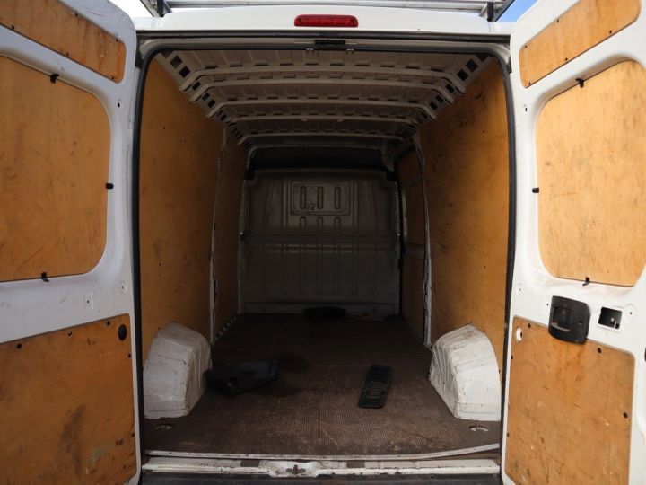 Utilitaire léger Peugeot Boxer Autre L3H2 2.0 BlueHDi 130CV Phase III 20% TVA - Clim Blanc Métallisé - 9