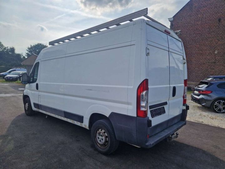 Utilitaire léger Peugeot Boxer Autre L3H2 3.0 HDI 156 Blanc - 6