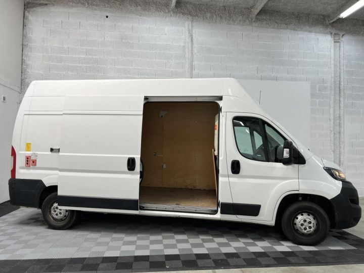 Utilitaire léger Peugeot Boxer Autre L3H3 2.2 HDi 140 CH TVA NON RÉCUPÉRABLE BLANC - 13