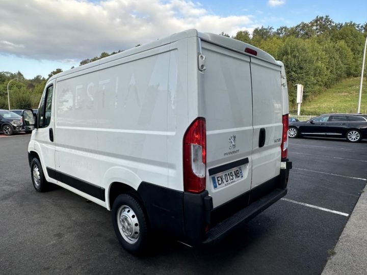 Utilitaire léger Peugeot Boxer Autre Premium Pack 330 L1H1 2.0 BlueHDi - 110Tva recuprable + Gps + Radar AR BLANC - 5