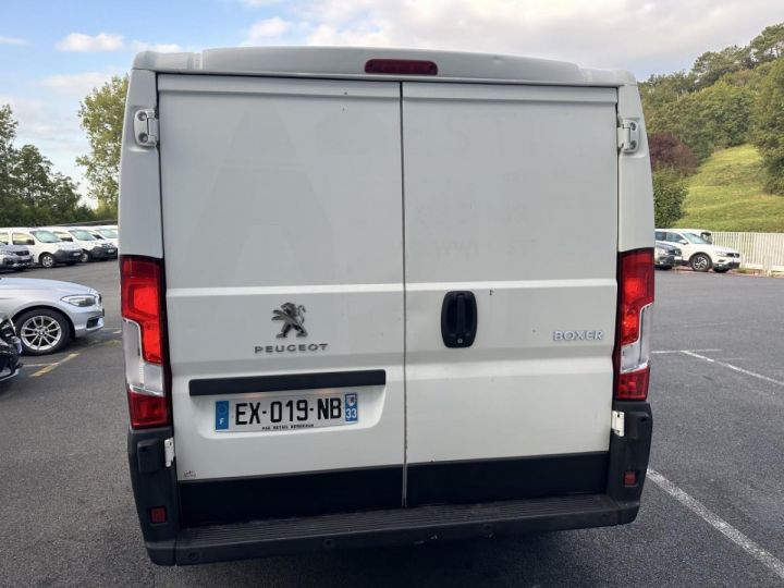 Utilitaire léger Peugeot Boxer Autre Premium Pack 330 L1H1 2.0 BlueHDi - 110Tva recuprable + Gps + Radar AR BLANC - 6