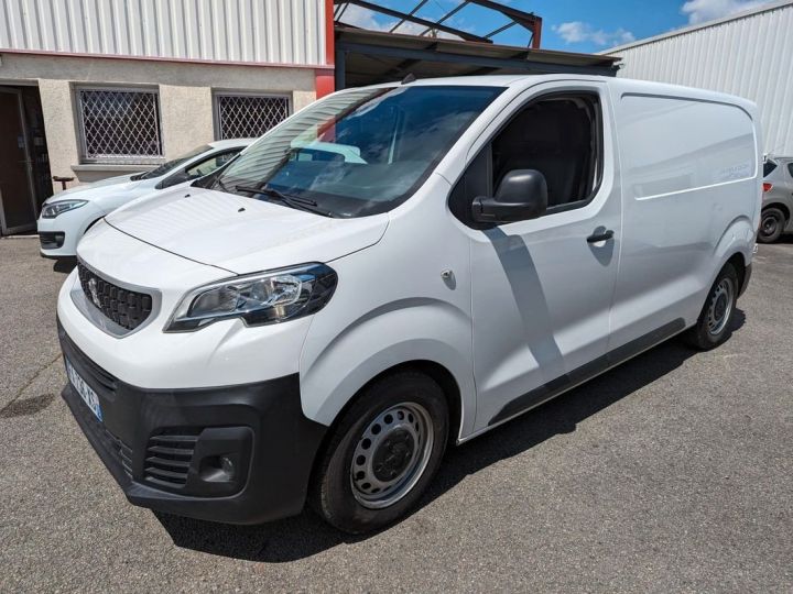 Utilitaire léger Peugeot Expert Autre 1.6 blue hdi 115 premium pack avec tva Blanc - 2