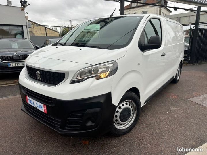 Utilitaire léger Peugeot Expert Autre 1.6 bluehdi 115 Premium Blanc - 1