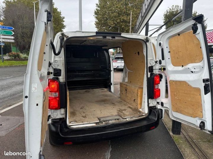 Utilitaire léger Peugeot Expert Autre 1.6 bluehdi 115 Premium Blanc - 4